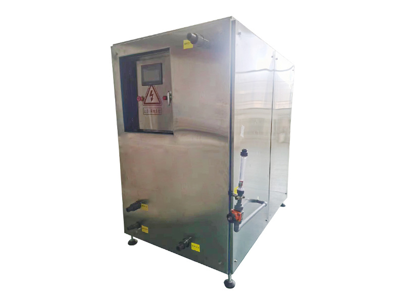 小(xiǎo)型車(chē)載中試設備