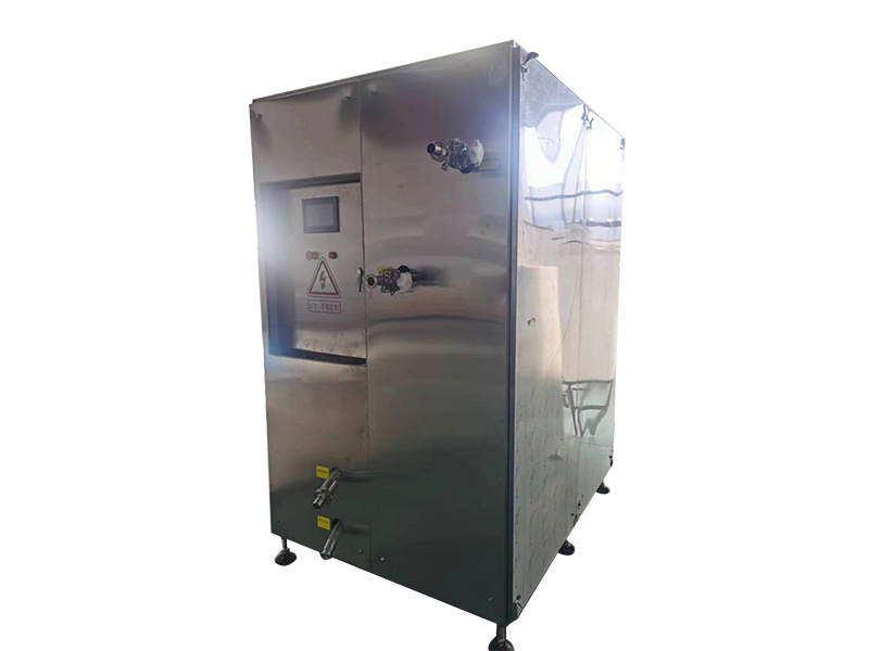 大(dà)型車(chē)載中試設備