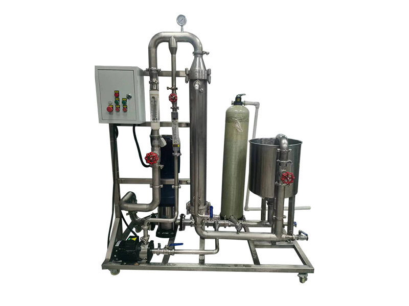 大(dà)型中式試驗設備